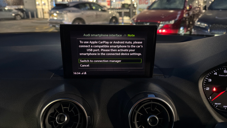 Audi Q2 1.4 TFSI S Line 5dr S Tronic Petrol Estate